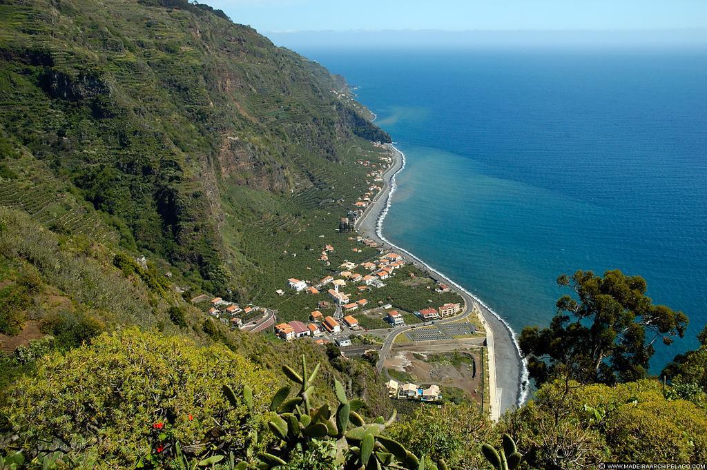Madalena do Mar水族海楼旅馆别墅 外观 照片